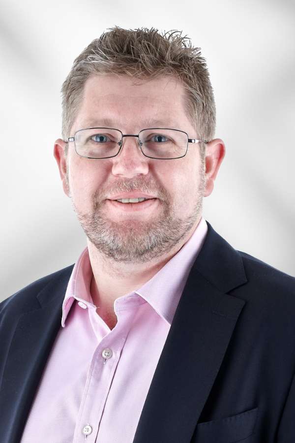 Matthew Collings Chief Executive Operations
